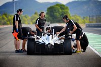 Testen Nissan e.Dams