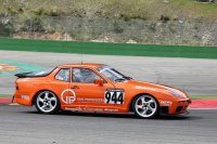 Johan en Michael Van Peperzeel - Porsche 944