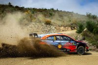 Ott Tänak - Hyundai i20