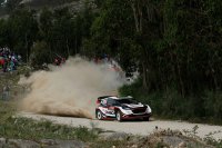Elfyn Evnas - Ford Fiesta WRC