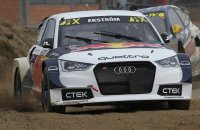 Mattias Ekstrom - Audi S1 Supercar RX