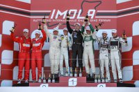 Podium 12H Imola