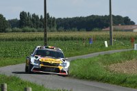 Kris Princen - Skoda Fabia R5
