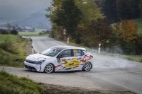Thyrsa Eertmans/Justine Demeestere - Opel Corsa-e Rally Cup