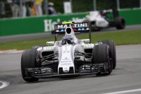 Valtteri Bottas - Williams Martini Racing