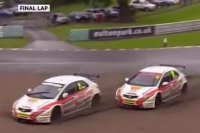 BTCC Oulton Park 2011