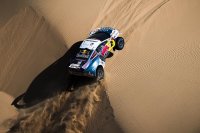 Nasser Al-Attiyah - Prodrive BRX