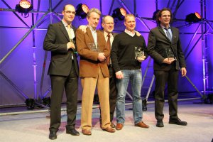 De RACB Award 2012 De RACB Award 2012