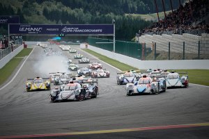 4H Spa: De race in beeld gebracht
