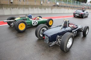 De Spa Six Hours in beeld gebracht
