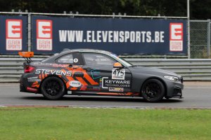 Circuit Zolder, donderdag 3 oktober 2019 – Internationale testdag