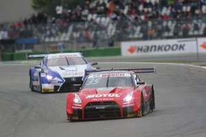 Hockenheim: Super GT op bezoek
