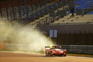 Belcar bij de Finaleraces in Assen