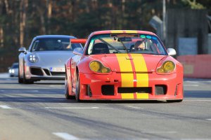 Circuit Zolder, donderdag 31 oktober 2019 – Rotary Track & Classic Days