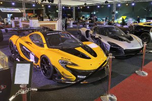 Interclassics Maastricht in beeld gebracht