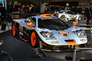 Retromobile 2020 in beeld gebracht