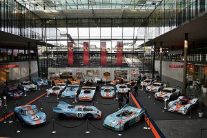 Retro Classics Stuttgart 2020 in beeld gebracht