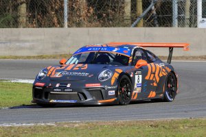 Circuit Zolder, donderdag 12 maart 2020 – Internationale testdag