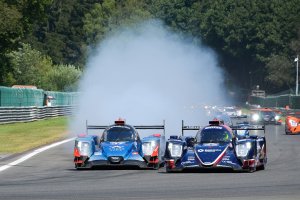 4H Spa: Race in beeld gebracht