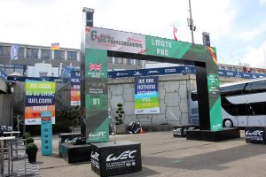 6H Spa: Sfeerbeelden vanuit een lege paddock