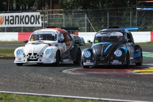 VW Fun Cup bij het Zolder Fun Festival
