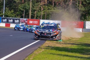 Zolder: TCR Europe in beeld gebracht