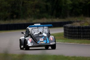 Vlaamse teams en rijders in actie op l'Anneau du Rhin