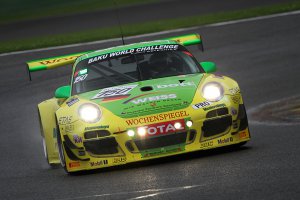 24H Spa: De testdag in beeld gebracht
