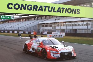 Hockenheim: Het DTM-weekend in beeld gebracht