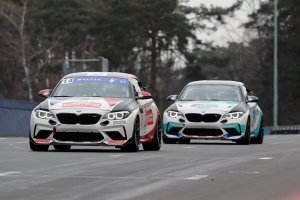 Circuit Zolder, donderdag 25 maart 2021 – Internationale testdag