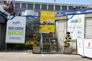6H Spa: "Sfeerbeelden" uit de paddock
