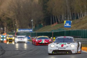De FIA WEC 6 Hours of Spa in beeld gebracht