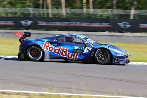 Circuit Zolder, donderdag 10 juni 2021 – Internationale testdag
