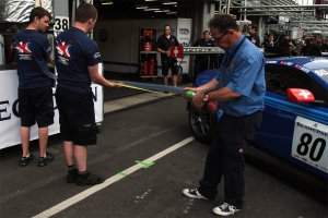24H Spa: Voorbereidingen van de teams op woensdag