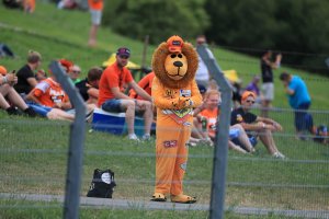 GP Oostenrijk: Het weekend in beeld gebracht