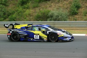 Circuit Zolder, donderdag 08 juli 2021 – Internationale testdag