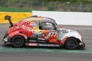 25H Fun Cup: De twaalf eersten in het eindklassement in beeld gebracht