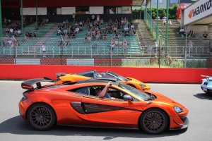 Zolder Supercar Madness: de sfeerbeelden en Supercars