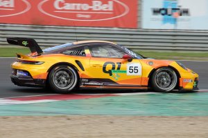 Circuit Zolder, donderdag 29 juli 2021 – Internationale testdag