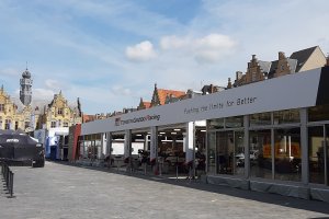 Ypres Rally: Ieper is klaar voor het WRC in beeld gebracht