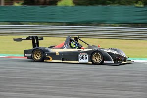 Circuit Zolder, donderdag 12 augustus 2021 – Internationale testdag