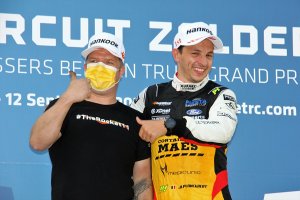 Truck GP: De races van de Ford Fiesta Sprint Cup in beeld gebracht