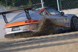 24H Zolder: de actie op donderdag in beeld gebracht