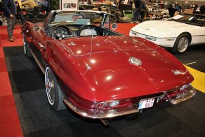 InterClassics Brussels: Een terugblik in foto's