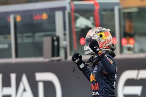 GP Abu Dhabi: het weekend in beeld gebracht