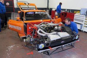 Circuit Zolder, donderdag 17 februari 2022 – Internationale testdag