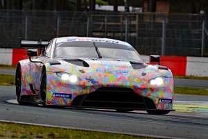 Circuit Zolder, donderdag 24 februari 2022 – Internationale testdag