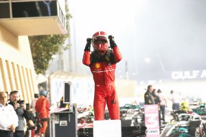 GP Bahrein: Het weekend in beeld gebracht