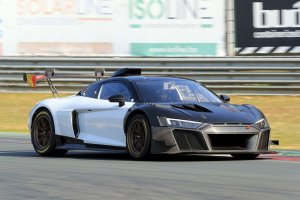 Circuit Zolder, donderdag 24 maart 2022 – Internationale testdag