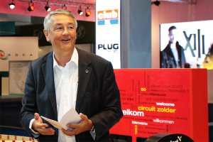 European Motor Show Brussels 2013 (Deel 2)